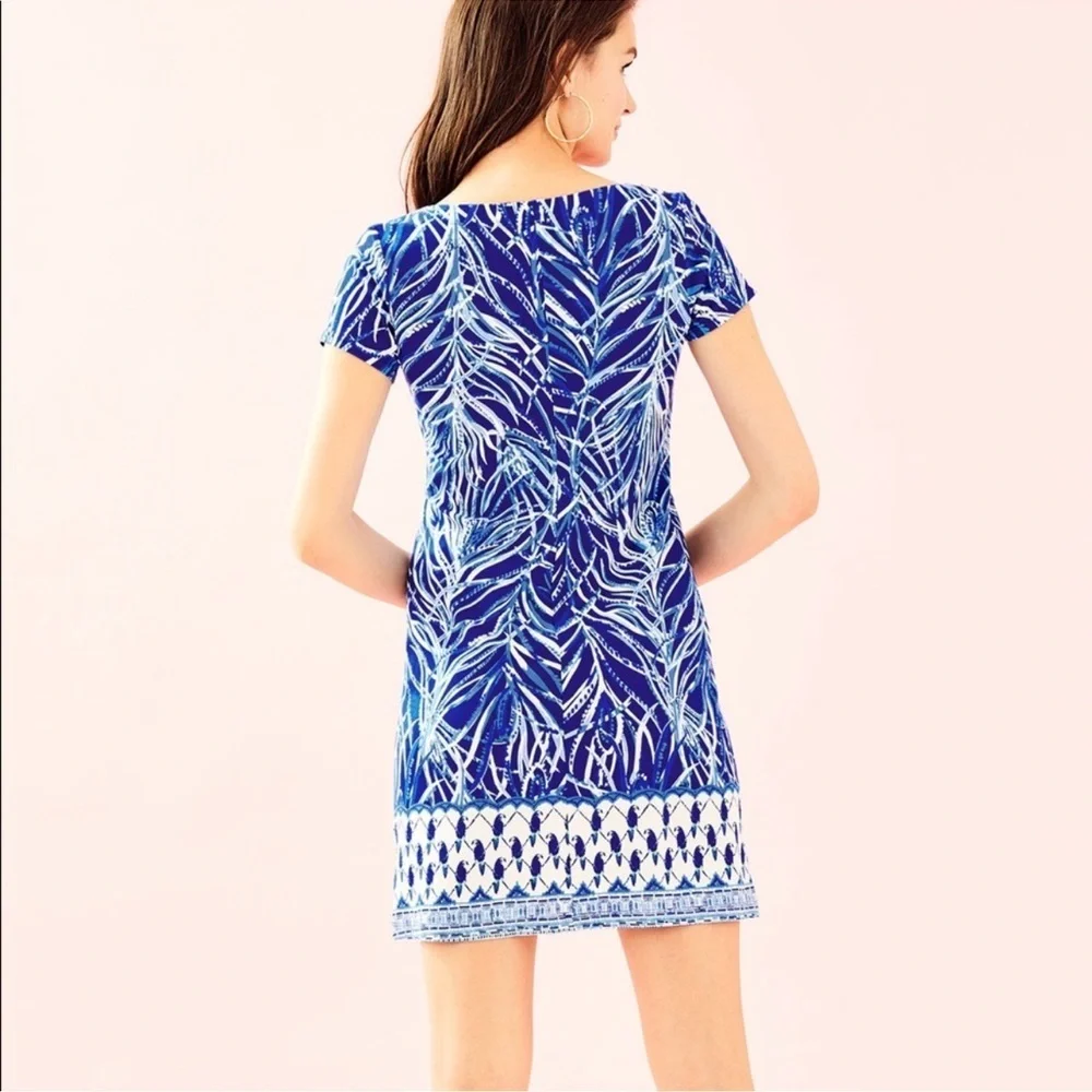 EUC Lilly Pulitzer UPF +50 Sophiletta Dress Sz M - Picture 2 of 14